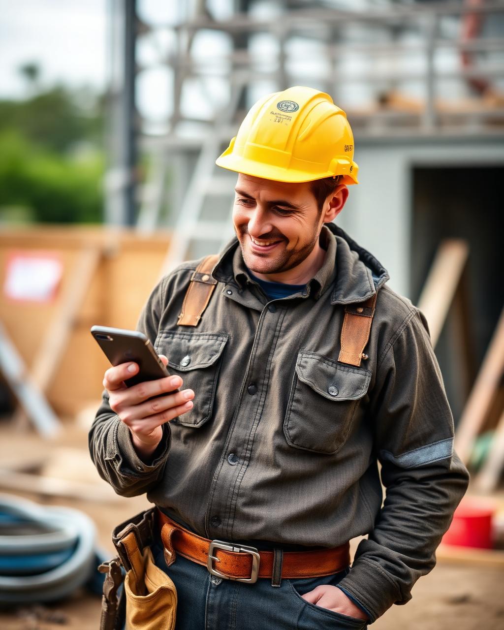 Example TradeReady website for a plumber